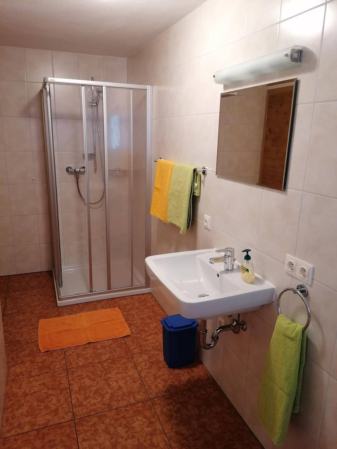 Ganze Ferienwohnung, Appartement Salvenblick in Hopfgarten im Brixental, Brixental