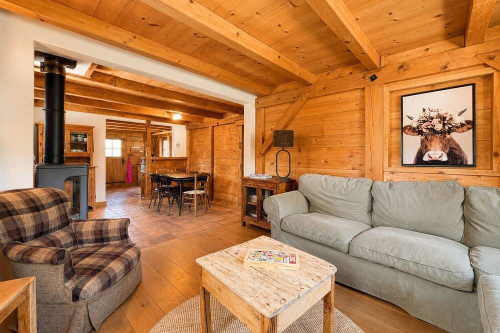 Photo : Maison de vacances