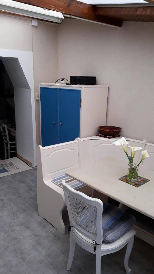 Location de vacances pour 2 personnes, avec jardin à Fermanville - 2