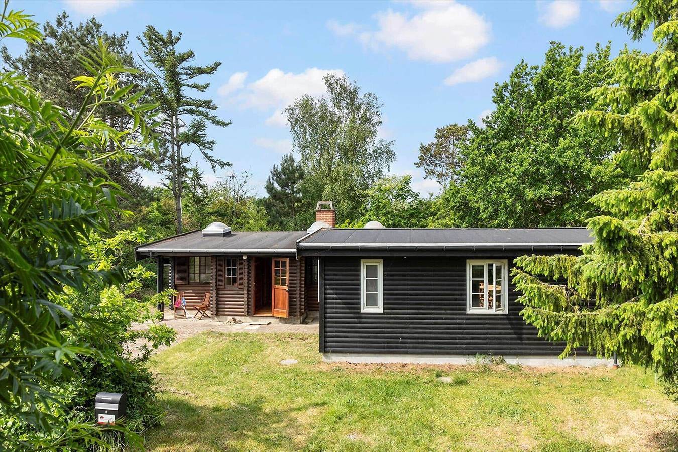 1640 Liseleje - Jens Jensensvej 8 in Liseleje, Kattegat Küste