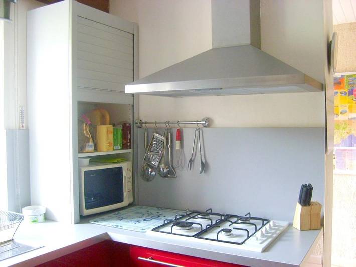 Location de vacances pour 5 personnes, avec balcon, animaux acceptés à Lunas - 3