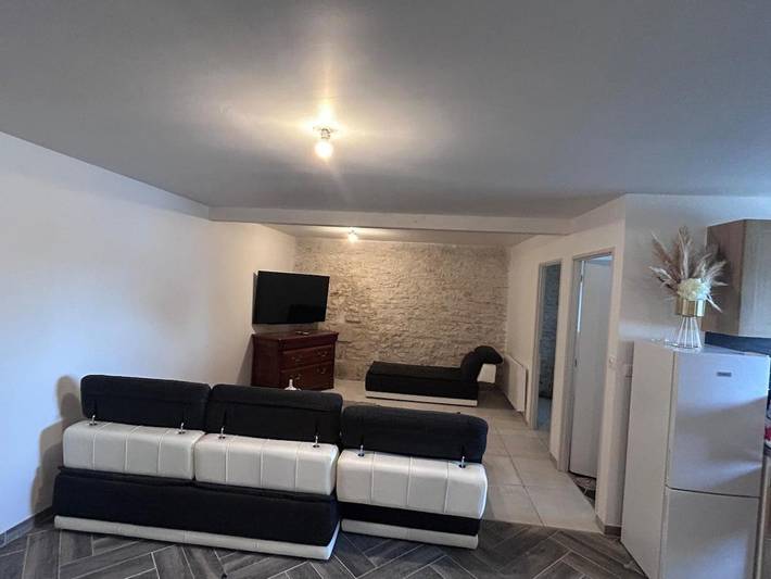 Maison de vacances pour 8 personnes, avec terrasse, animaux acceptés