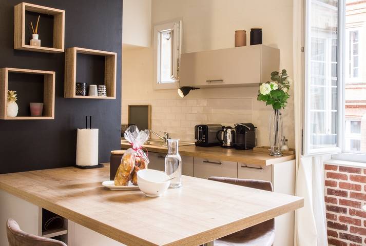 Gîte pour 2 personnes à Toulouse - 3