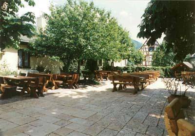 Hotel, mit Terrasse und Garten in Spay (Rhein-Mosel) - 4