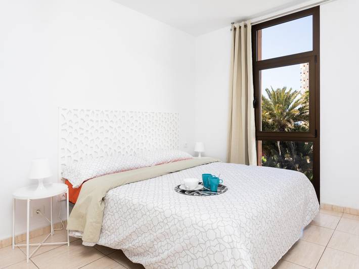 Ferienwohnung für 2 Personen, mit Meerblick und Balkon in Playa de las Américas - 2