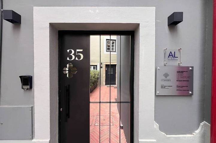 Appartement entier, CorpusChristi 35-13 in Coimbra (Sé Nova, Santa Cruz, Almedina e São Bartolomeu), District de Coimbra