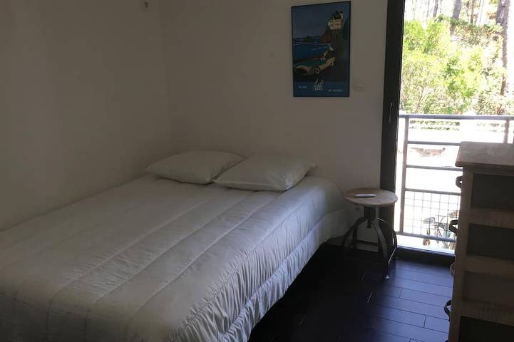 Villa Lacanaulaise 600 m zum Strand, 3 Sz, ideal für Urlaub mit Familie oder Freunden in Lacanau Ocean, Lacanau