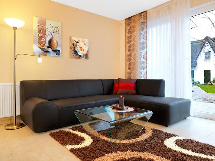 Ferienhaus für 6 Personen, mit Garten auf Insel Poel - 2