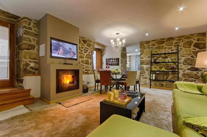 Casa rural para 8 personas, con piscina y jardín en Melgaço - 4