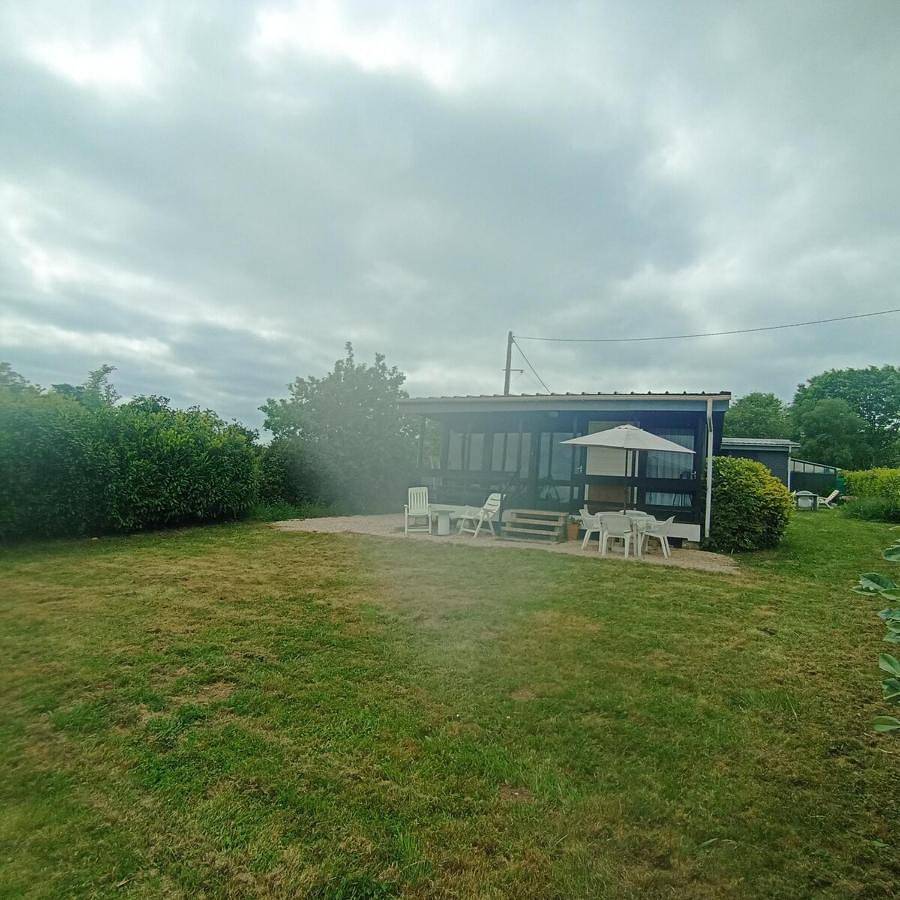 One-Bedroom Chalet in Plougastel-Daoulas, Région de Brest