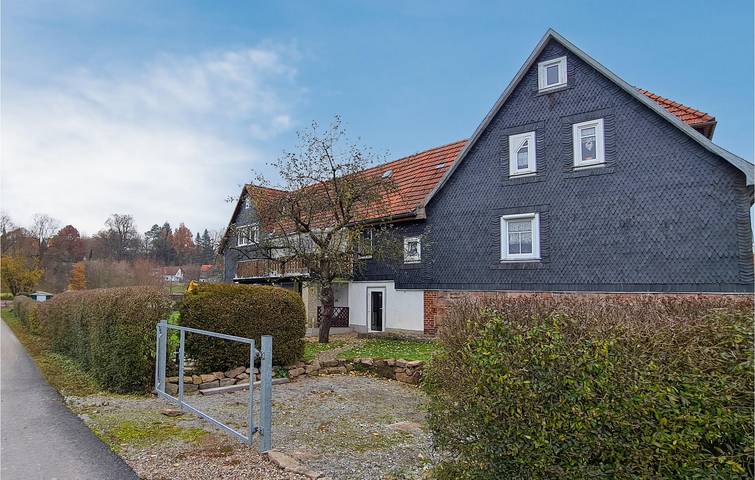 Ferienwohnung für 4 Personen, mit Terrasse in Suhl - 3