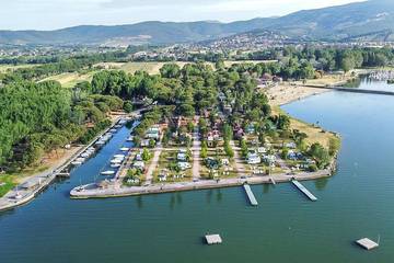 Camping für 7 Personen am Lago Trasimeno