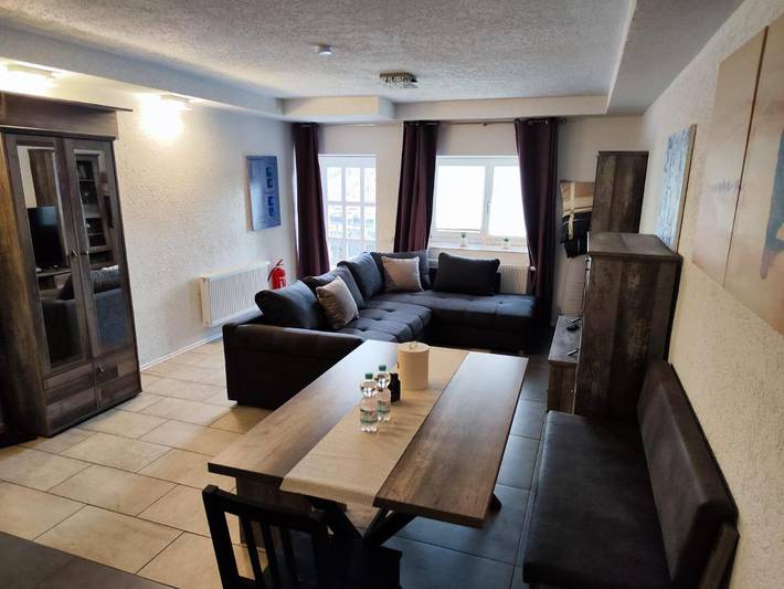 Ferienwohnung für 2 Personen, mit Ausblick in Laufenburg