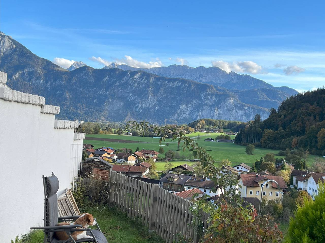Ganze Ferienwohnung, Ferienwohnung Reeker - Ferienwohnung Reeker mit Garten in Kiefersfelden, Bayerische Alpen
