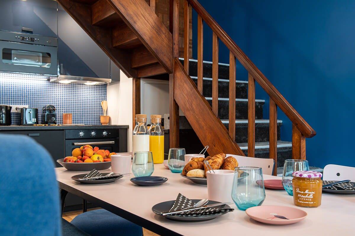 Appartement de vacances