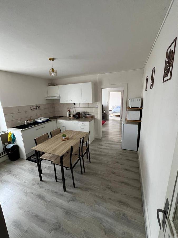 Appartement de vacances pour 4 personnes, avec vue