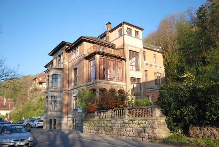 Ferienwohnung für 4 Personen, mit Terrasse und Ausblick