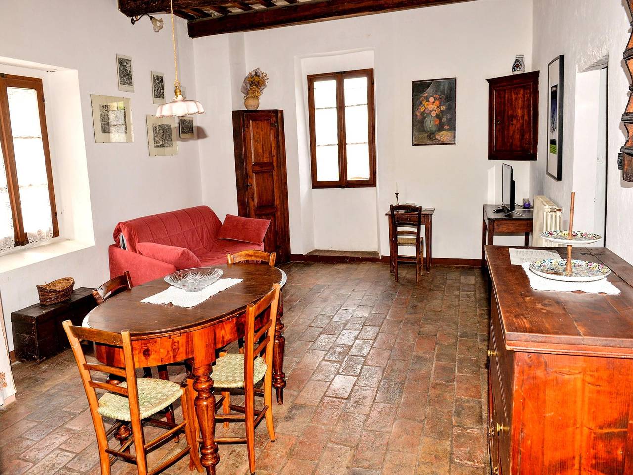 Apartamento en Modigliana con piscina in Modigliana, Provincia de Forlì-Cesena