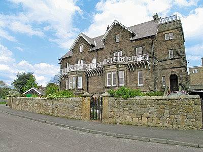 Holiday home for 6 people, with Garden in Alnmouth