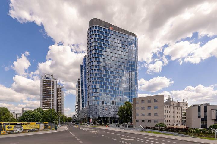 Gîte pour 2 personnes, avec terrasse, animaux acceptés à Katowice - 2