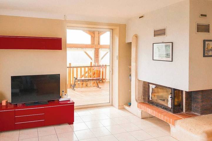 Maison de vacances pour 8 personnes