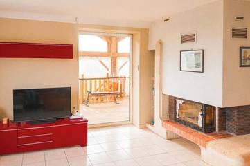 Gîte pour 8 personnes à Montournais