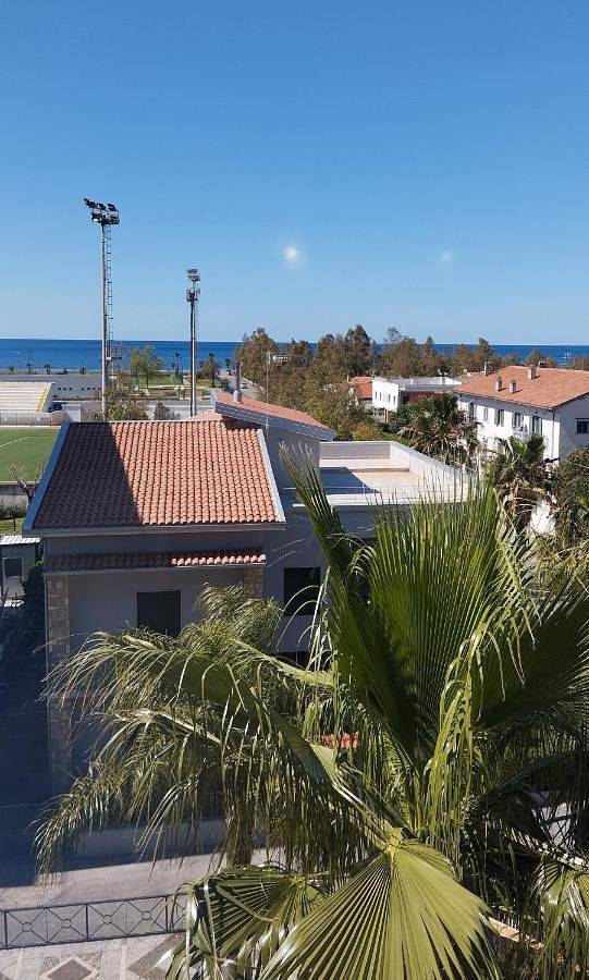 Ferienwohnung für 4 Personen, mit Terrasse und Ausblick - 1
