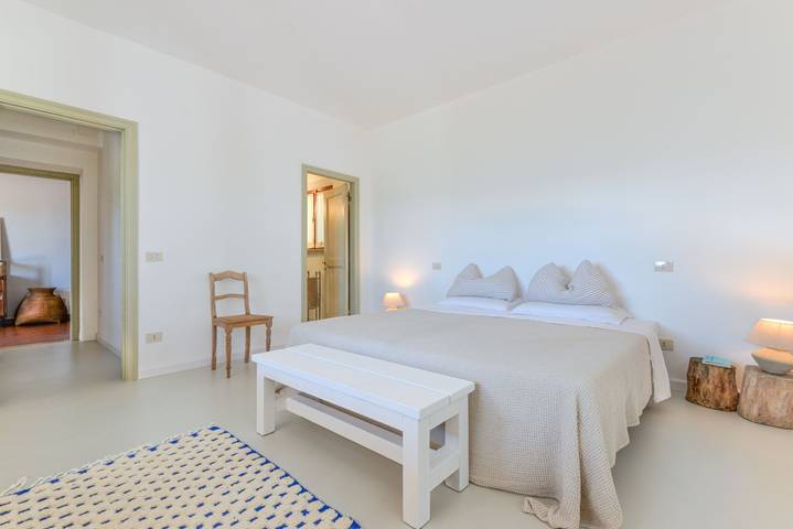 Villa mit pool für 10 Personen, mit Pool und Terrasse sowie Garten, mit Haustier auf Elba - 2