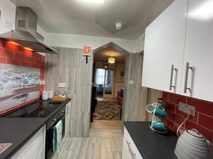 Gîte pour 4 personnes, animaux acceptés à Eastbourne - 3