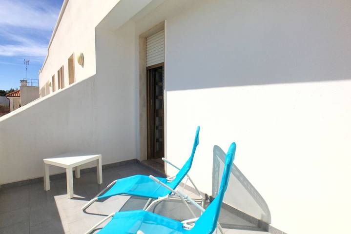 Gîte pour 5 personnes à Marina di Mancaversa - 2