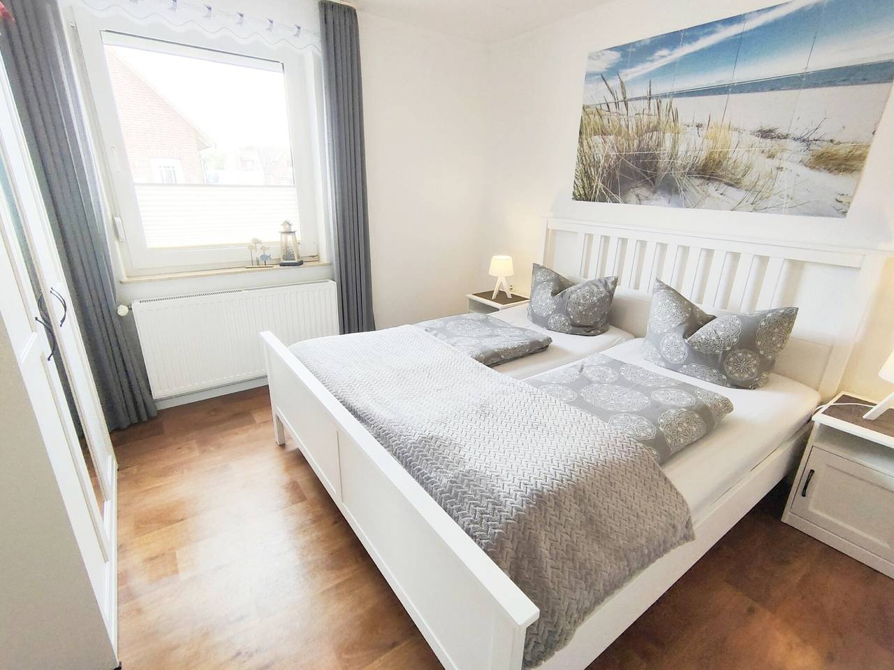 Ganze Ferienwohnung, Zu den Nordseeinseln Ii - Ferienwohnung Neuwerk in Norddeich, Norden und Umgebung
