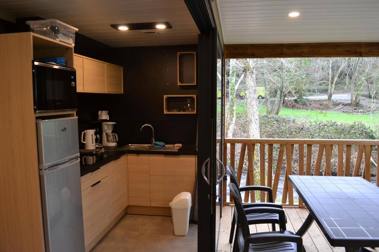 Two-Bedroom Chalet in Caudebronde, Région de Carcassonne