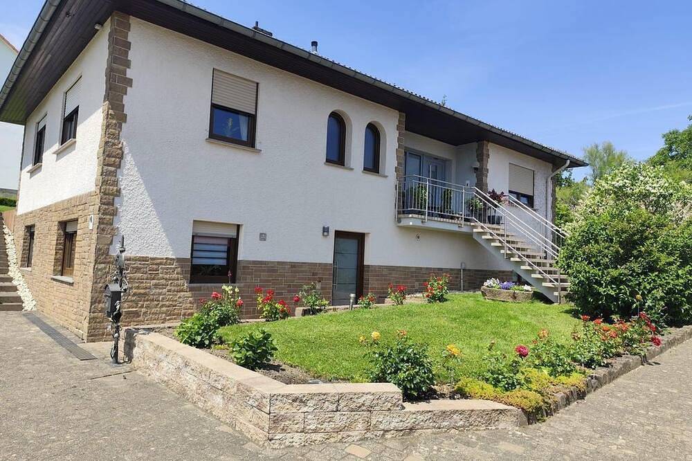 Ganze Wohnung, Ferienwohnung Obsthof Lutz - Ferienwohnung in Mosel-Saar