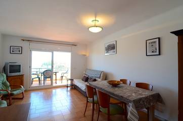 Vakantieappartement voor 5 Personen in L'Escala, Costa Brava, Afbeelding 4