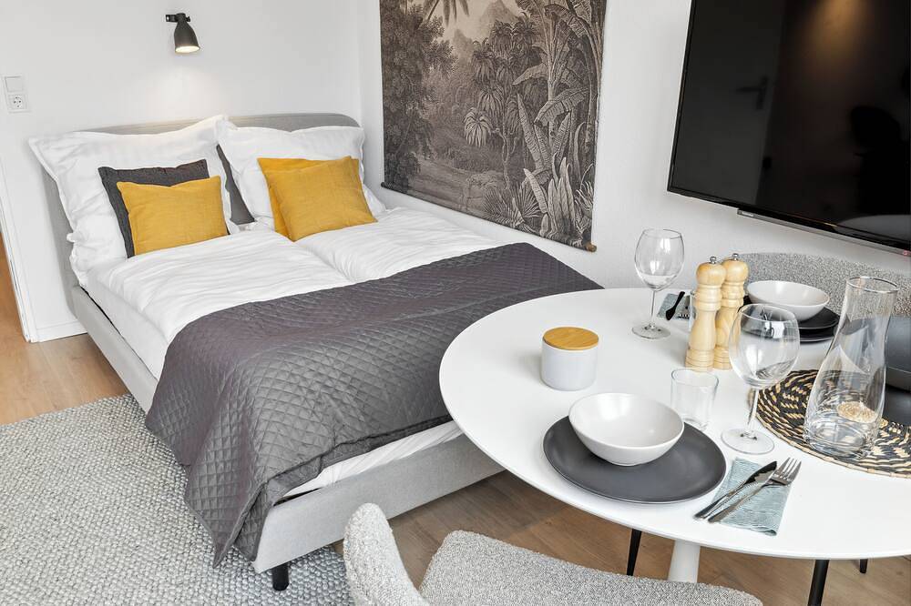 Appartement entier, Modern apartment Wuppertal City* elevator* parking* in Wuppertal, Bergisches Land