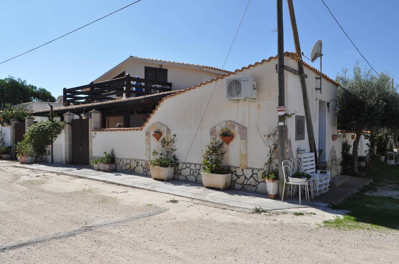 Villa Jonny in San Vito Lo Capo, Provincia de Trapani
