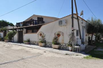 Villa per 6 Persone in San Vito Lo Capo, Provincia di Trapani, Foto 1