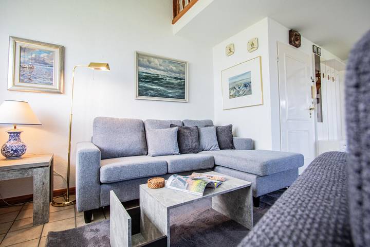 Ferienwohnung für 2 Personen, mit Meerblick, mit Haustier in Keitum - 2