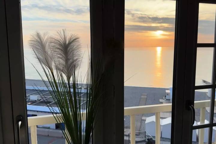 Appartement de vacances pour 2 personnes