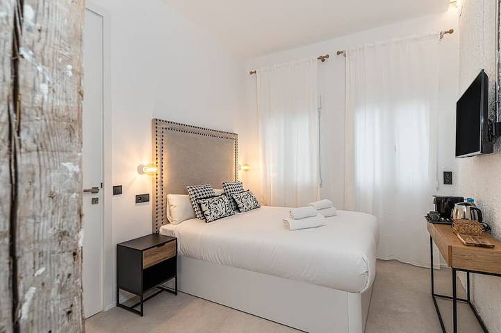 Chambre d’hôte pour 2 personnes à Madrid