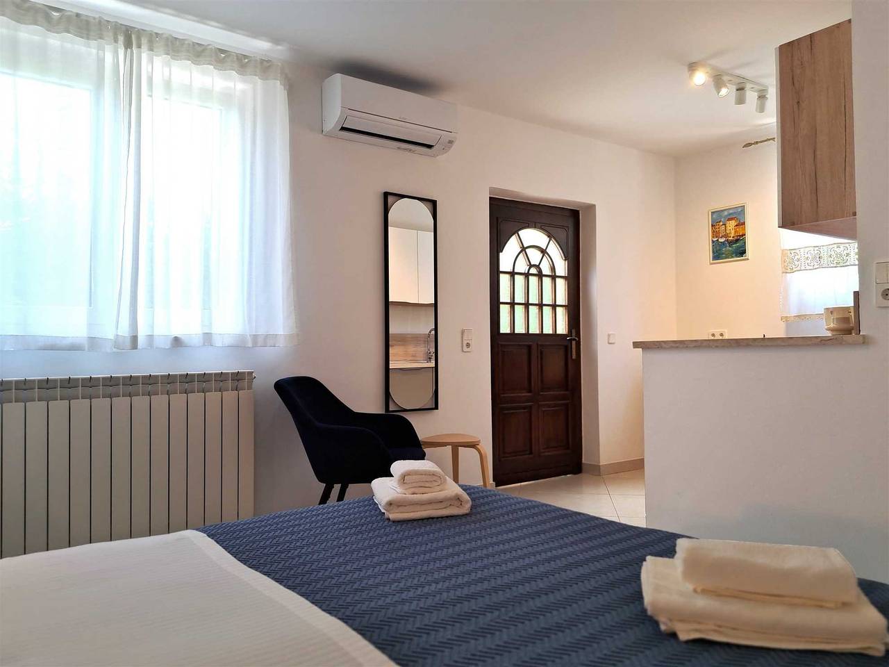 Ganzes Studio, Cocaletto Studiowohnung in Rovinj, Rovinj und Umgebung