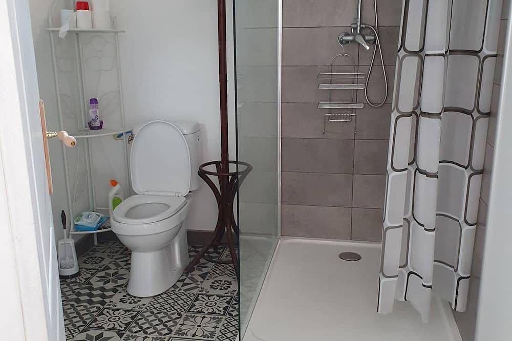 Apartamento entero, Charming studio with terrace and pool.  For two people.  Dog accepted.  in Pierrelatte, Región de Nyons