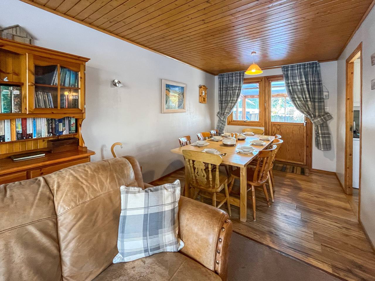 Lorien Cottage in Nethy Bridge, Cairngorms National Park