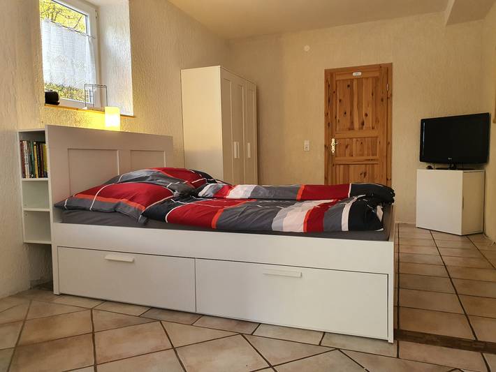 Studio für 4 Personen, mit Garten, mit Haustier in Waldeck - 4