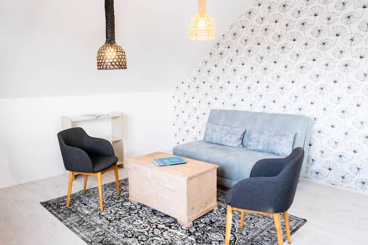 Ferienwohnung für 4 Personen, mit Seeblick in Lindau - 4