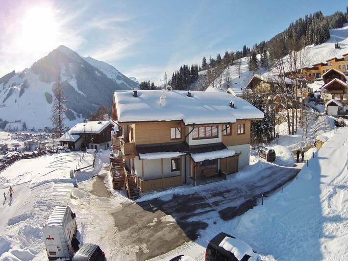 Vakantieappartement voor 6 personen, met Balkon in Hinterglemm