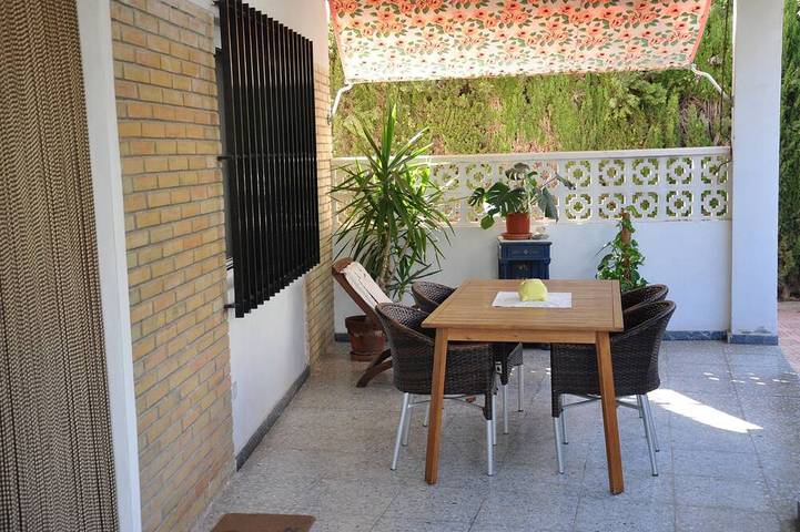 Villa pour 6 personnes, avec jardin et terrasse à El Campello