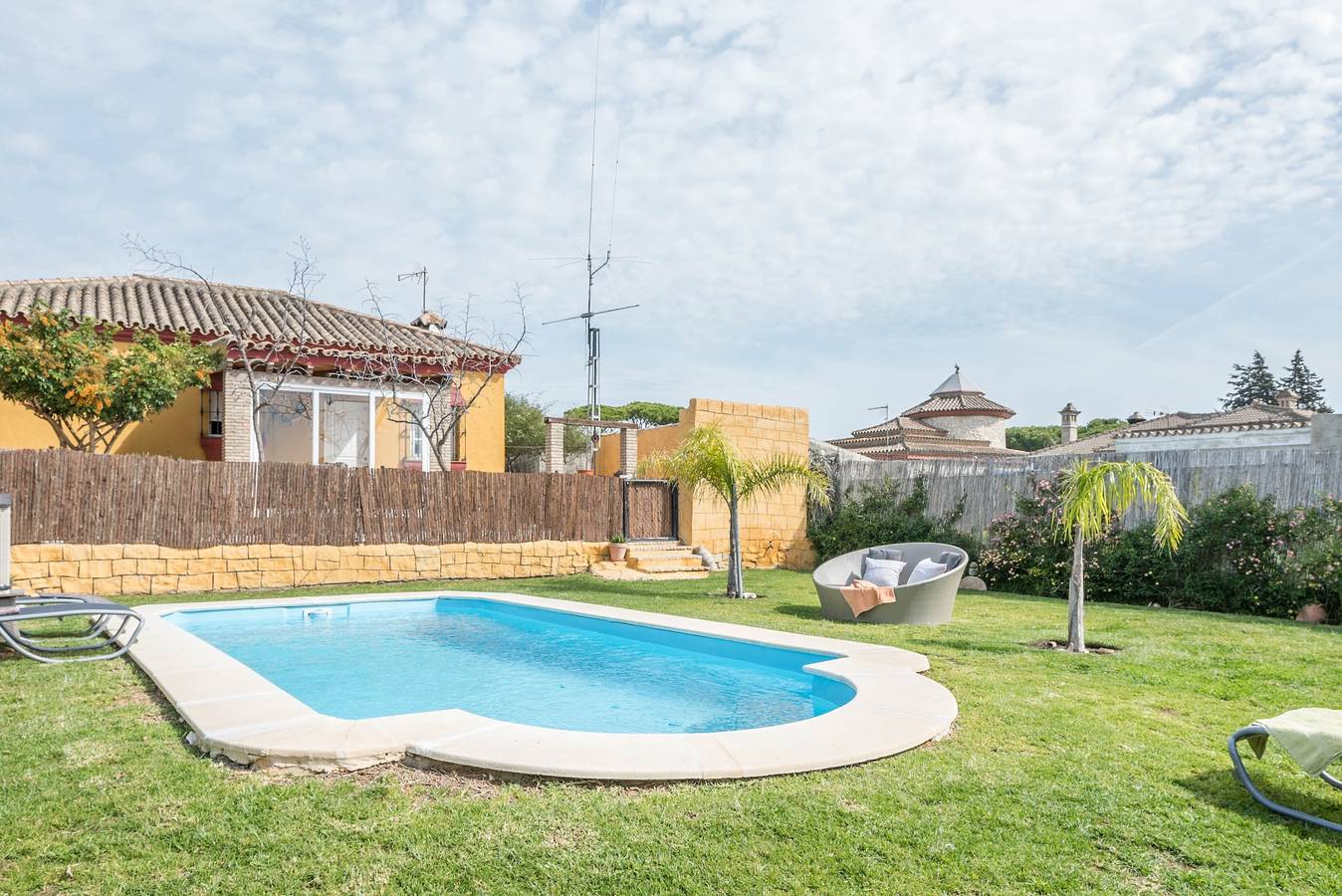 Casa Rural para 4 Personas en Chiclana de la Frontera, Costa de la Luz