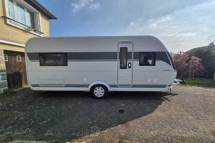 Mobil home pour 2 personnes - 1