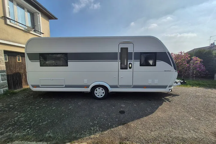 Mobile home for 2 people - 1